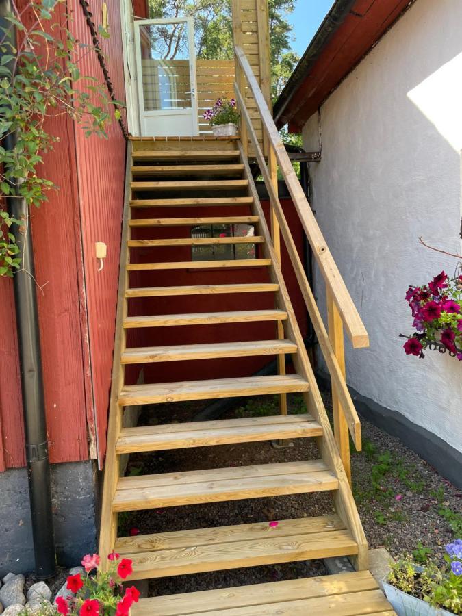 Skummesloev B & B Laholm Bagian luar foto