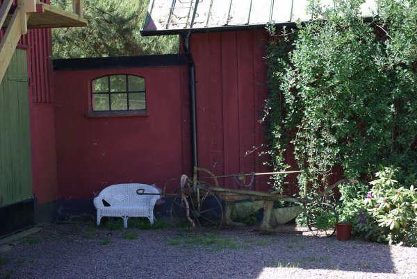 Skummesloev B & B Laholm Bagian luar foto