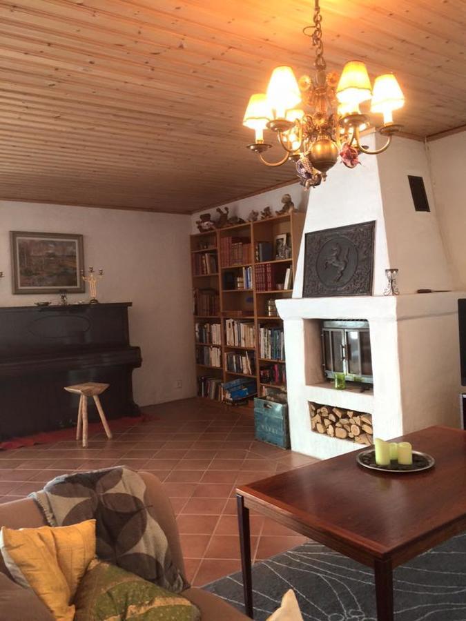 Skummesloev B & B Laholm Bagian luar foto