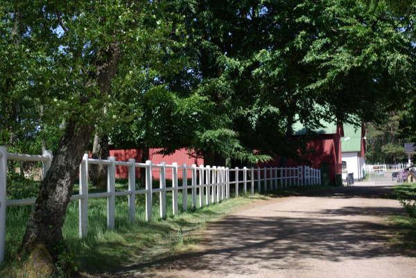 Skummesloev B & B Laholm Bagian luar foto