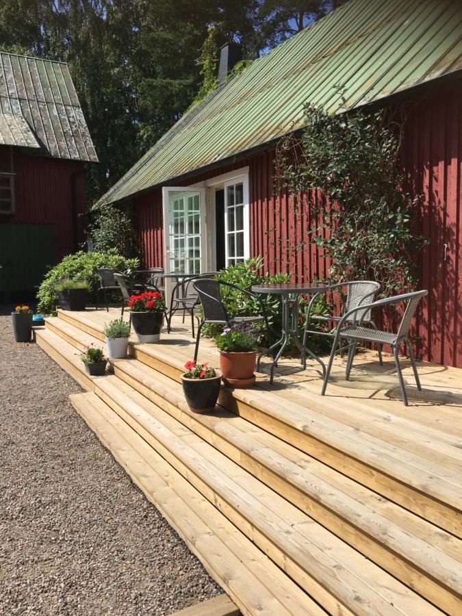 Skummesloev B & B Laholm Bagian luar foto